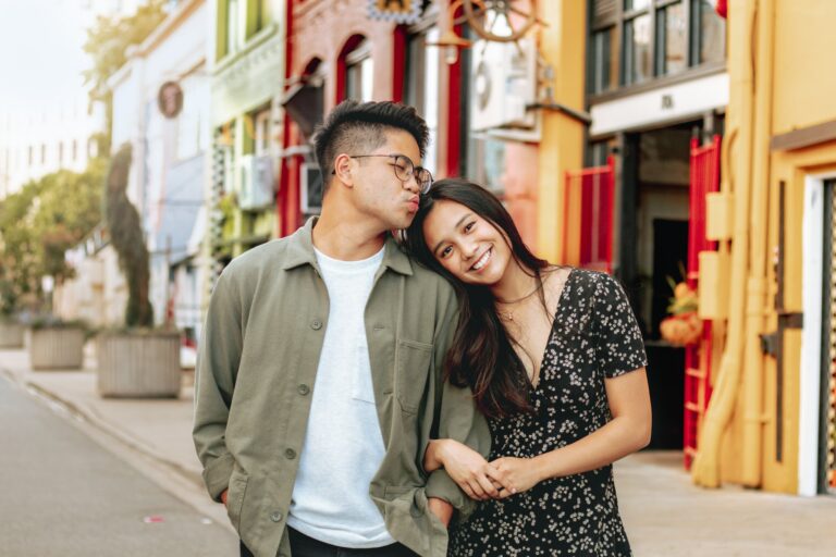 Widen your Perspective, ‘wag mag settle kay Bestfriend!