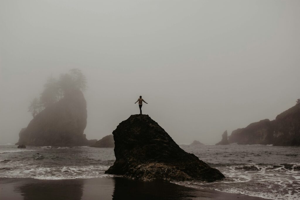 Fall in Love with the Creator before the Creation