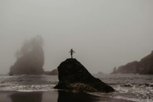 Fall in Love with the Creator before the Creation