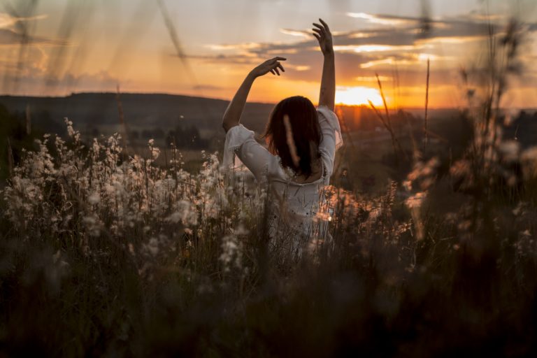 To the old version of myself, thanks for setting me free