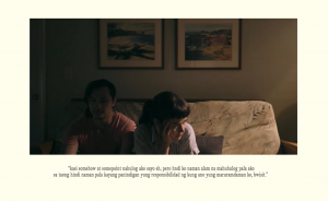 Kapag gusto mong mag pakatanga dapat handa ka ding masaktan