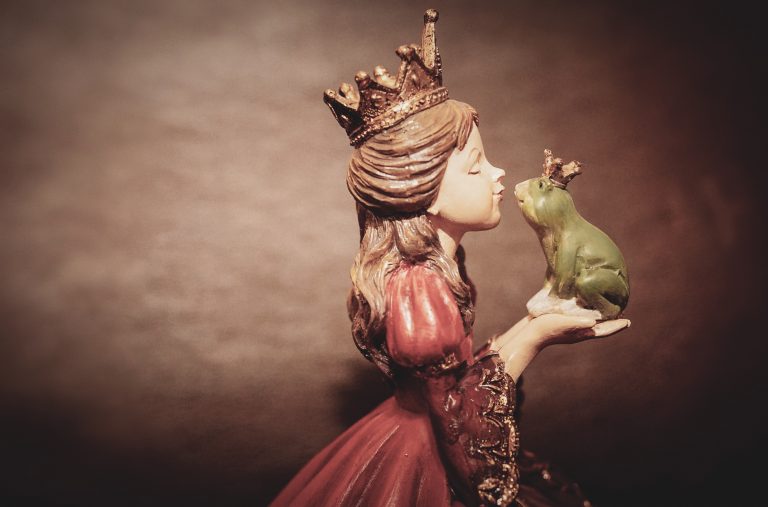 This Princess Will Wait