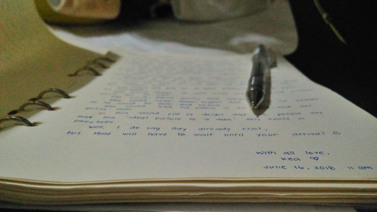 Mine will have to wait until your arrival ❤️