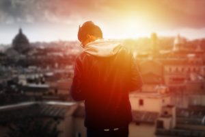 Blinded. Now I Can See Her