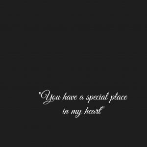 The Last Letter I wrote for you