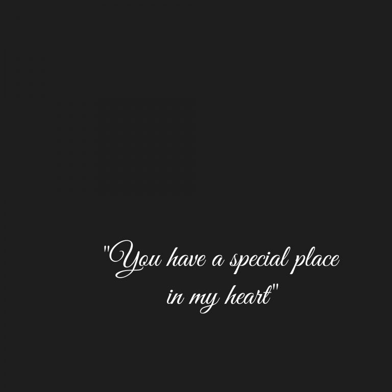 The Last Letter I wrote for you