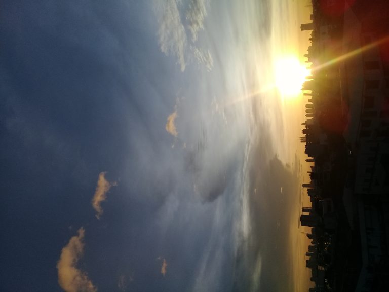 Ang weak mo naman kung ayawan na