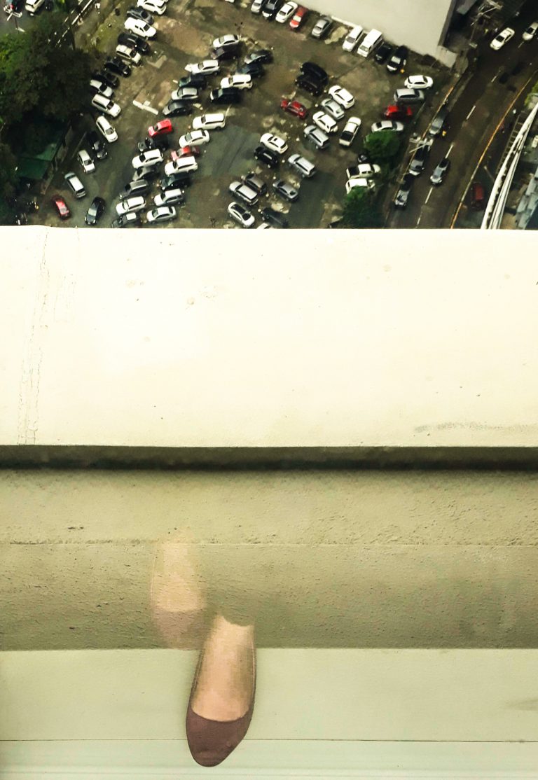 “Jericho Walled Heart”