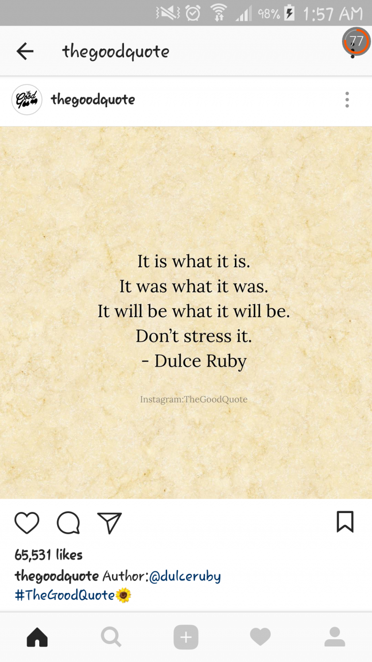 Hindi na nga Pala tayo