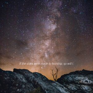 So Will I: The Wonder of Worship in Waiting