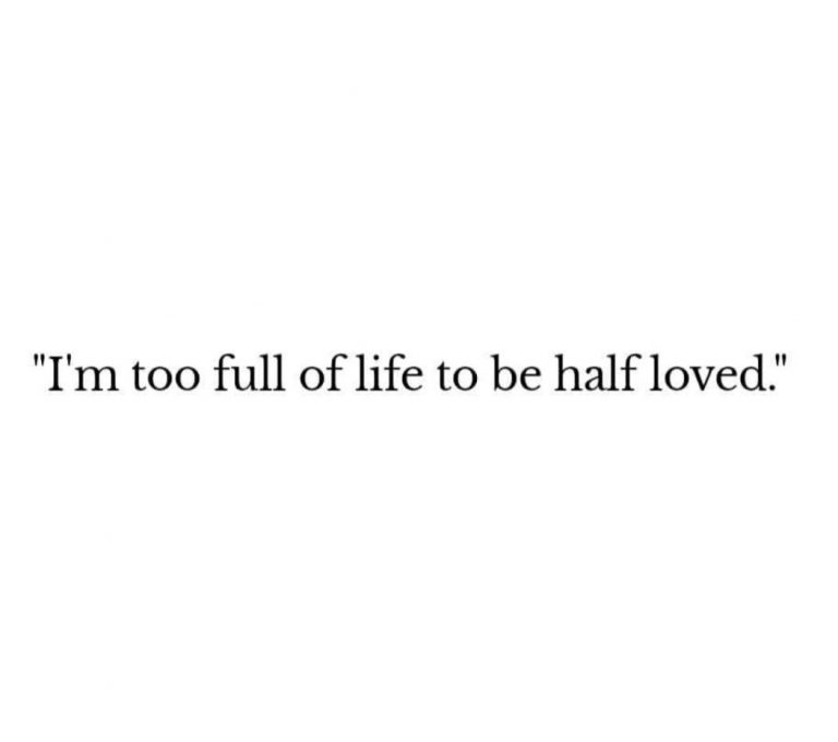 Today, I am choosing myself over the love I have for you