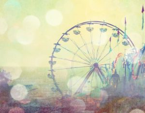 “Ang Pag-ibig ay parang roller coaster”