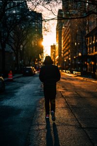 In the midst of Inner Darkness