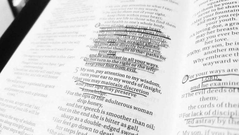 What It Really Means to “Guard Your Heart”