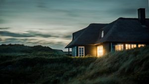 You are Home