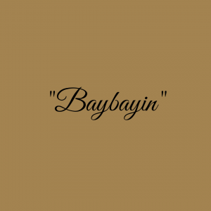 “Baybayin”