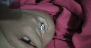 To my almost husband