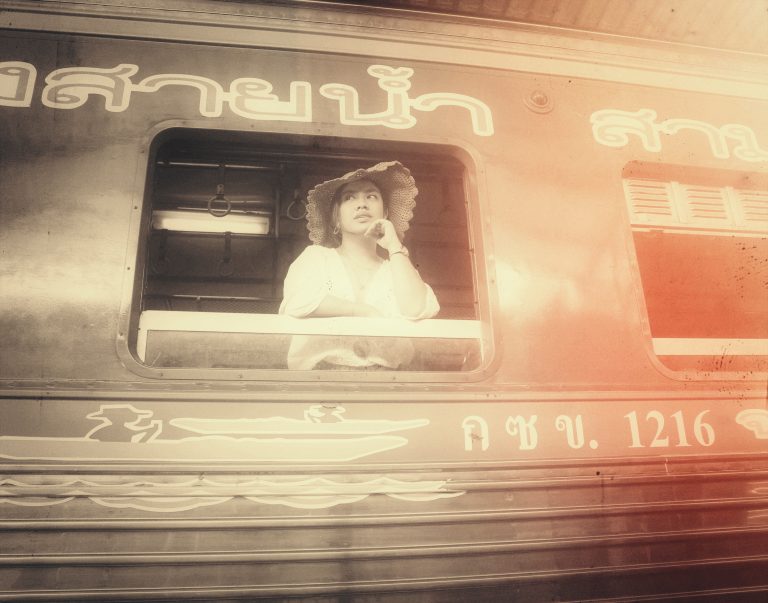 I kept waiting, but “no one” came