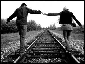 We don’t talk anymore like we used to do