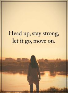 WAG LANG SIYA YONG I LET GO MO, PALAYAIN MO DIN YUNG SARILI MO.