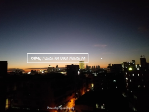 KAPAG PWEDE NA SANA PWEDE PA