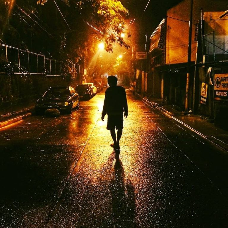 Godly men, still exist.