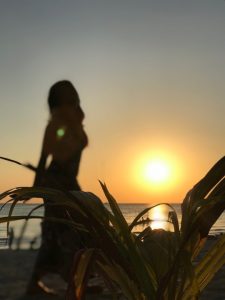 I love you, goodbye.