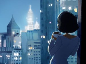 Maybe it’s time for me to let my feelings go