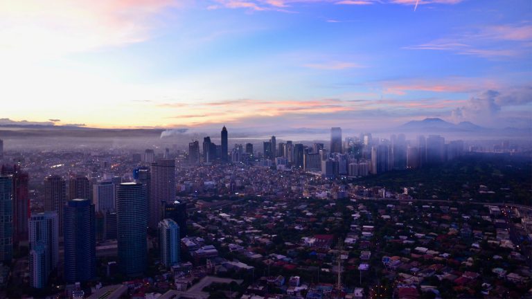 Where is God in the midst of Panic and Earthquake?