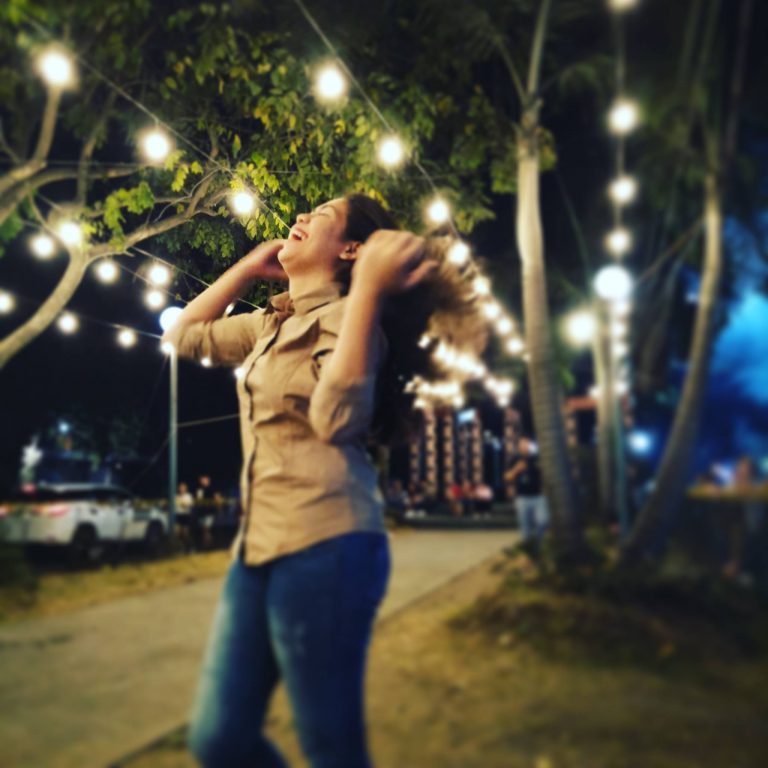 Masaya Naman Pala: I Am Free