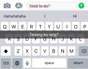 Pangit ba ako?