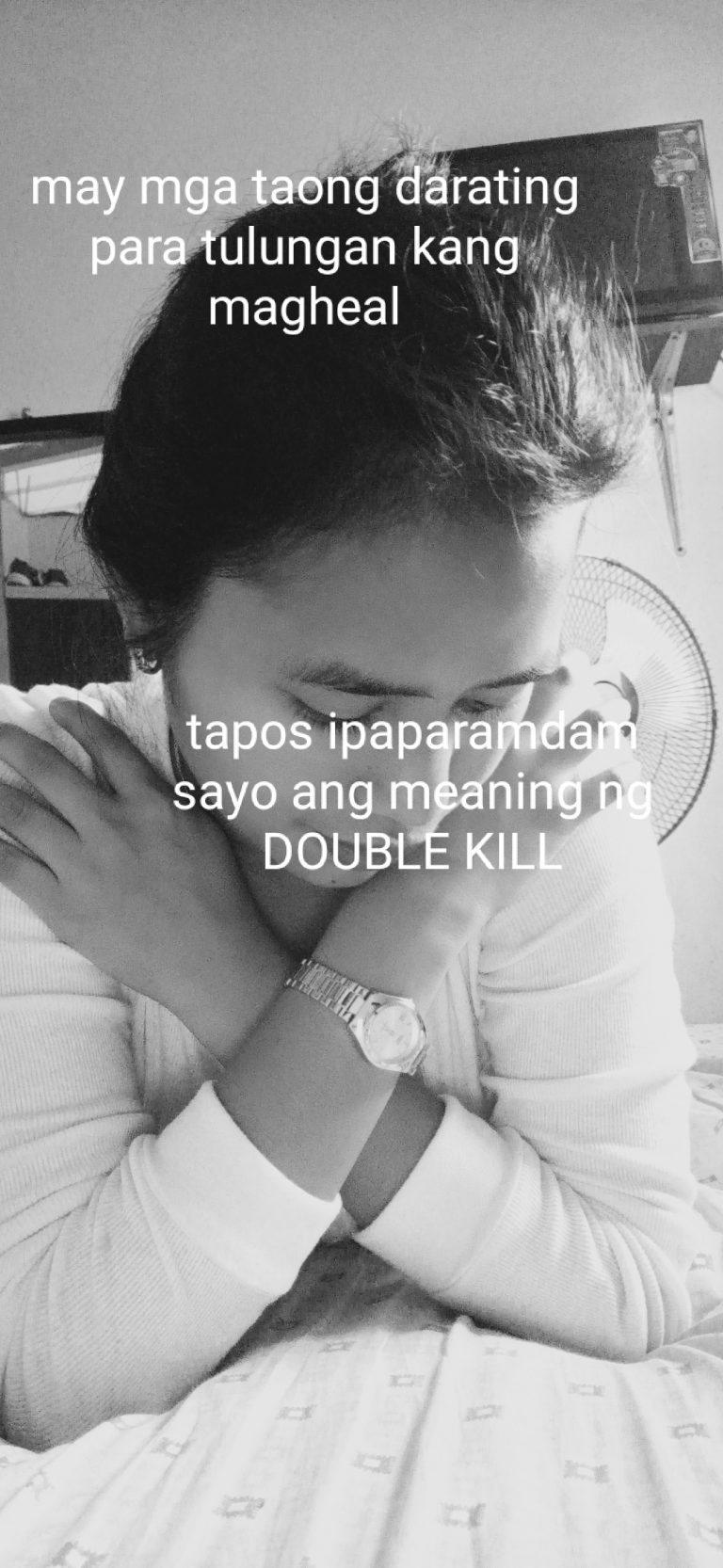 Binuo Para Durugin Ulit