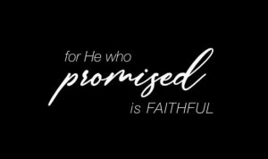 Forever Faithful
