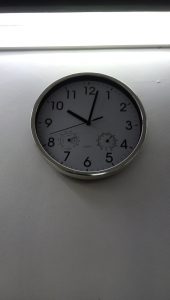 I Just Have to Give It Time