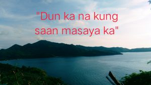 Doon Ka Na Kung Saan Masaya Ka