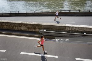 Running with You