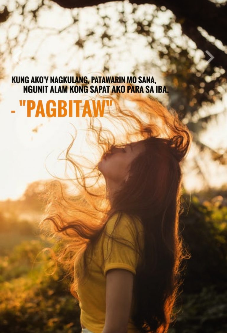 Pagbitaw