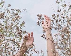 Healing In Between Letting Go