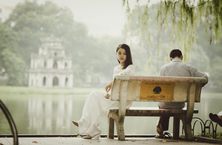 Never ignore her silence!