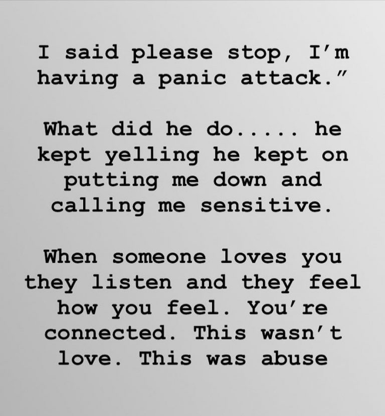 WHY I HELD ON WHEN CLEARLY I SHOULD BE LETTING GO