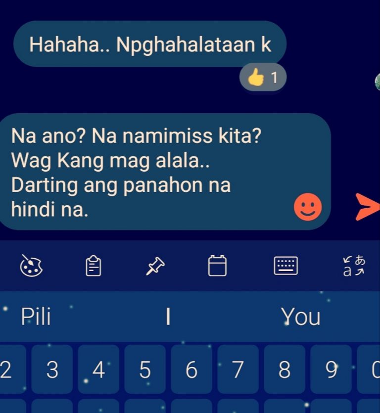 Wag Kang Mag Alala Sa Susunod Hindi Na.