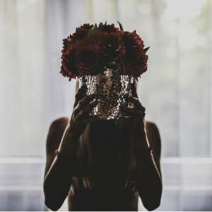 Unspoken words of a flower