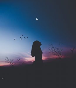 To the girl he still loves