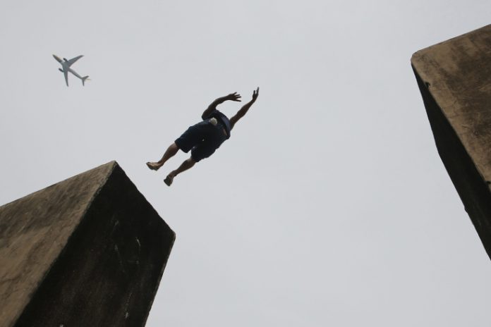 jump