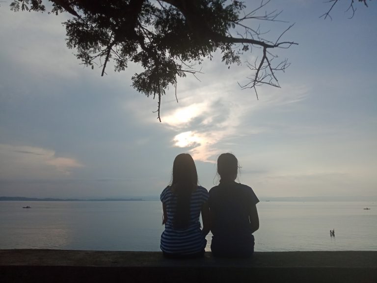 To my best buddy who suddenly became a nobody