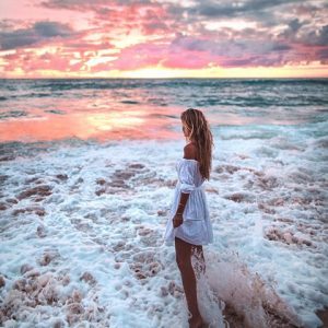 Waves Share No Secrets