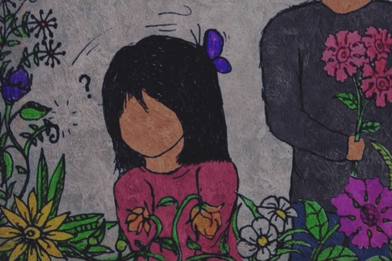 You deserve a butterfly