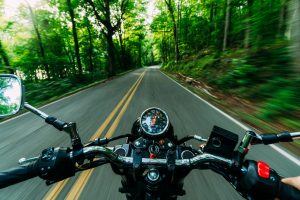 Over-speeding?