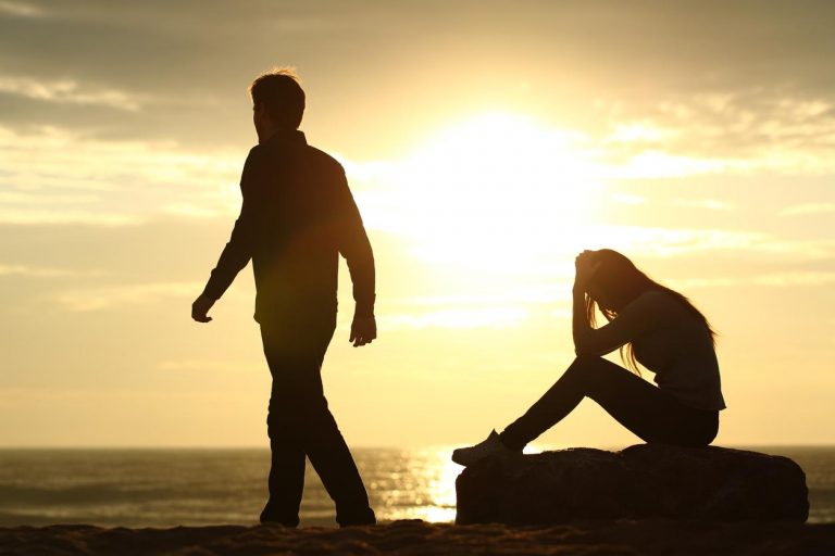 To the man who will love her next