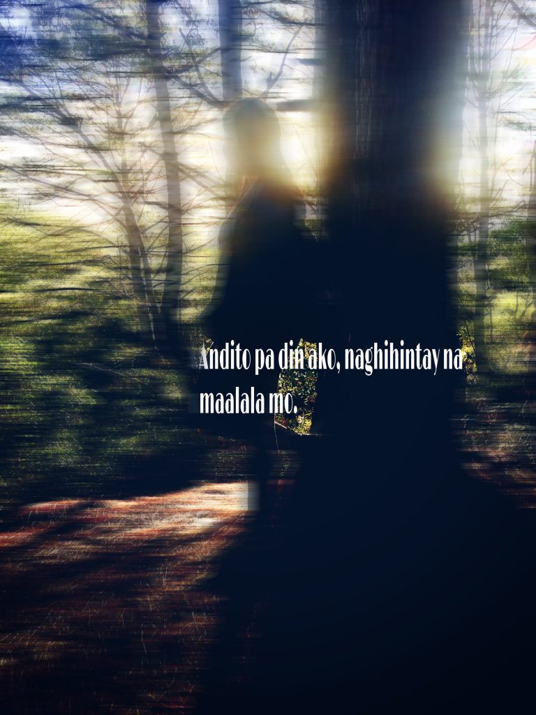 Para sa Aking Minahal na Kaibigan